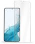 AlzaGuard 2.5D Case Friendly Glass Protector für Samsung Galaxy S22 - Schutzglas