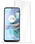 AlzaGuard 2.5D Case Friendly Glass Protector na Motorola Moto G41 - Ochranné sklo
