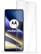 AlzaGuard Case Friendly Glass Protector Motorola Moto G51 5G 2.5D üvegfólia - Üvegfólia