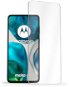 AlzaGuard Case Friendly Glass Protector Motorola Moto G52 2.5D üvegfólia - Üvegfólia