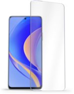 AlzaGuard Case Friendly Glass Protector Huawei Nova Y90 2.5D üvegfólia - Üvegfólia