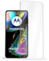 AlzaGuard Case Friendly Glass Protector Motorola Moto G82 5G 2.5D üvegfólia - Üvegfólia