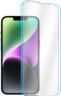 AlzaGuard Case Friendly Glass iPhone 13 / 13 Pro / 14 / 16e 2.5D üvegfólia - 2db - Üvegfólia