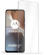 Glass Screen Protector AlzaGuard 2.5D Case Friendly Glass Protector for Motorola Moto G32 - Ochranné sklo
