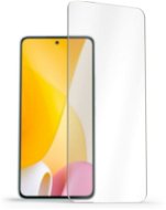 AlzaGuard 2.5D Fall freundliche Glasschutz für Xiaomi 12 Lite - Schutzglas
