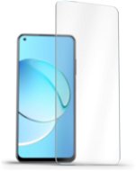 AlzaGuard Case Friendly Glass Protector Realme 10 2.5D üvegfólia - Üvegfólia