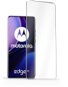 Schutzglas AlzaGuard 2.5D Case Friendly Glass Protector für das Motorola Edge 40 5G - Ochranné sklo
