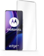 Ochranné sklo AlzaGuard 2.5D Case Friendly Glass Protector na Motorola Edge 40 5G - Ochranné sklo