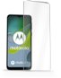 Ochranné sklo AlzaGuard 2.5D Case Friendly Glass Protector na Motorola Moto E13 - Ochranné sklo