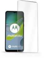 AlzaGuard Case Friendly Glass Protector Motorola Moto E13 2.5D üvegfólia - Üvegfólia