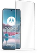 Üvegfólia AlzaGuard Case Friendly Glass Protector Motorola EDGE 40 Neo 2.5D üvegfólia - Ochranné sklo