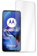 Schutzglas AlzaGuard 2.5D Case Friendly Glass Protector für Motorola Moto G54 5G - Ochranné sklo