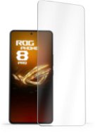 Üvegfólia AlzaGuard Glass Protector ASUS ROG Phone 8/8 Pro 2.5D üvegfólia - Case Friendly - Ochranné sklo