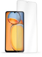AlzaGuard 2.5D Case Friendly Glass Protector für das Xiaomi Redmi 13C - Schutzglas