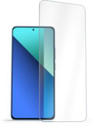 Üvegfólia AlzaGuard Glass Protector Xiaomi Redmi Note 13 4G/5G 2.5D üvegfólia - Case Friendly - Ochranné sklo