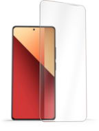 Schutzglas AlzaGuard 2.5D Case Friendly Glass Protector für das Xiaomi Redmi Note 13 Pro - Ochranné sklo