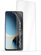 Ochranné sklo AlzaGuard 2.5D Case Friendly Glass Protector na OnePlus Nord CE 3 Lite 5G - Ochranné sklo