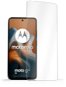 AlzaGuard 2.5D Case Friendly Glass Protector pro Motorola Moto G34 - Glass Screen Protector