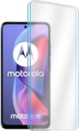 AlzaGuard 2.5D Case Friendly Glass for Motorola Moto E15 - 1+1 free - Glass Screen Protector
