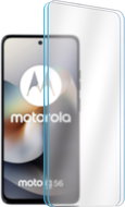 AlzaGuard 2.5D Case Friendly Glass for Motorola Moto G56 5G - Glass Screen Protector