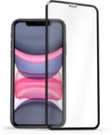 AlzaGuard 3D Elite Glass Protector na iPhone 11 / XR - Ochranné sklo