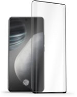 AlzaGuard Elite Glass Protector Vivo X60 Pro 5G 3D üvegfólia - Üvegfólia
