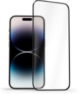AlzaGuard Elite Glass Protector iPhone 14 Pro 3D üvegfólia - Üvegfólia