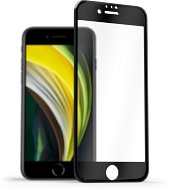 AlzaGuard Elite Glass Protector iPhone 7 / 8 / SE 2020 / SE 2022 3D üvegfólia - Üvegfólia