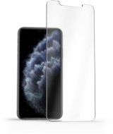 Üvegfólia AlzaGuard Elite Ultra Clear Glass iPhone 11 Pro Max / XS Max 3D üvegfólia - Ochranné sklo