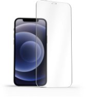 Ochranné sklo AlzaGuard 3D Elite Ultra Clear Glass na iPhone 12/12 Pro - Ochranné sklo
