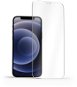 Üvegfólia AlzaGuard Elite Ultra Clear Glass iPhone 12 / 12 Pro 3D üvegfólia - Ochranné sklo