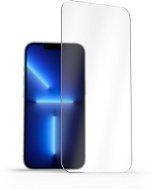 AlzaGuard Elite Ultra Clear Glass iPhone 13 Pro Max / 14 Plus 3D üvegfólia - Üvegfólia