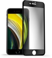 AlzaGuard 3D Elite Privacy Glass Protector iPhone 7 / 8 / SE 2020 / SE 2022 üvegfólia - Üvegfólia