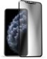 AlzaGuard 3D Elite Privacy Glass Protector iPhone 11 Pro Max/ XS Max üvegfólia - Üvegfólia