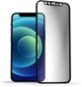 AlzaGuard 3D Elite Privacy Glass Protector iPhone 12 Mini üvegfólia - Üvegfólia