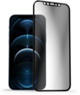 AlzaGuard 3D Elite Privacy Glass Protector für iPhone 12 / 12 Pro - Schutzglas