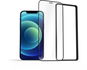 Ochranné sklo AlzaGuard 3D Elite Resin Glass pro iPhone 12 mini - Ochranné sklo