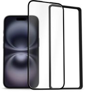 AlzaGuard Elite Resin Glass iPhone 16 3D üvegfólia - Üvegfólia
