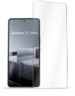 AlzaGuard 2.5D Case Friendly Glass Protector für Asus Zenfone 11 Ultra - Schutzglas