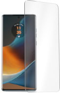 AlzaGuard 3D Case Friendly Glass Protector pro Motorola EDGE 50 Fusion  - Ochranné sklo