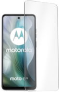 AlzaGuard 2.5D Case Friendly Glass Protector pro Motorola Moto E14   - Ochranné sklo