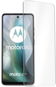 AlzaGuard 2.5D Case Friendly Glass Protector pro Motorola Moto E14   - Ochranné sklo