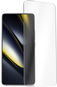 AlzaGuard 2.5D Case Friendly Glass Protector pro POCO F6   - Ochranné sklo