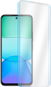 Schutzglas AlzaGuard 2.5D Case Friendly Glass für Xiaomi Redmi 13 - 2 Stück in Packung - Ochranné sklo