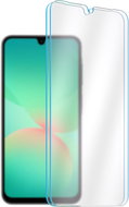 AlzaGuard 2.5D Case Friendly Glass for Samsung Galaxy A26 5G - Glass Screen Protector