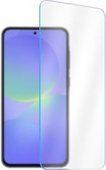 AlzaGuard Case Friendly Glass Protector Samsung Galaxy A36 2.5D üvegfólia - Üvegfólia