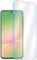 AlzaGuard Case Friendly Glass Samsung Galaxy A56 5G 2.5D üvegfólia - 2db - Üvegfólia