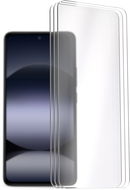 AlzaGuard 2.5D Case Friendly Glass Protector 3 Pack pro Xiaomi Redmi Note 14 4G/5G - Ochranné sklo