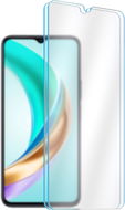 AlzaGuard 2.5D Case Friendly Glass pro HONOR X6b - 2ks v balení - Ochranné sklo