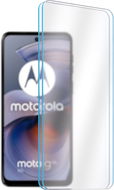 AlzaGuard 2.5D Case Friendly Glass pro Motorola Moto G55 5G - 2ks v balení - Ochranné sklo
